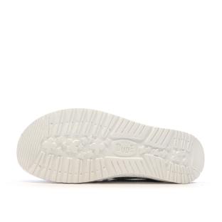 Chaussures Kaki Femme Hey Dude Wendy Sox vue 5