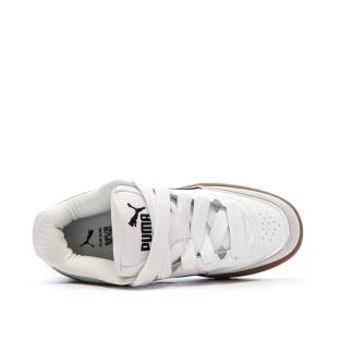 Baskets Blanches Homme Puma Park Lifestyle Sk8 vue 4