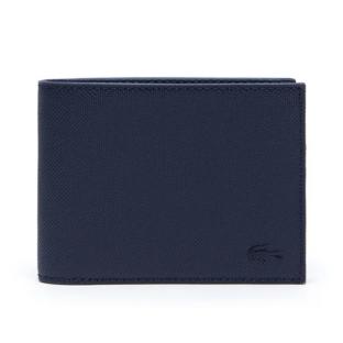 Portefeuilles Marine Homme Lacoste S Billfold vue 0