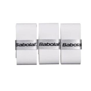 X3 SurGrip de Tennis Blanc Babolat Vs Original vue 2