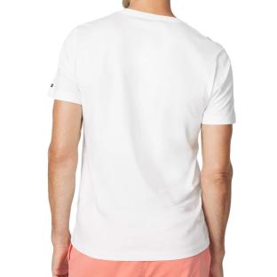 T-shirt Blanc Homme TBS SOHANTEE vue 0