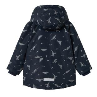 Blouson Marine Garçon Name it Max vue 2