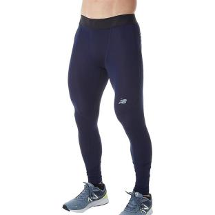 Legging Marine Homme New Balance Compression pas cher