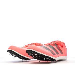 Chaussures d'athlétisme Roses Homme Adidas Adizero Avanti vue 6