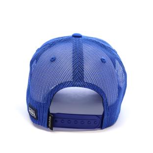 Casquette Bleu Homme Von Dutch FRESH02 vue 0