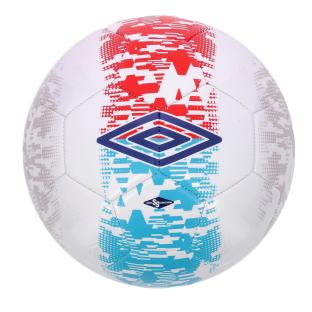 Ballon foot Blanc Umbro Net For Recr pas cher