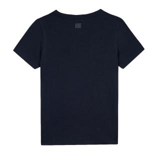 Men’s Navy Blue T-Shirt TBS SEVKITEE Photo of the Espace des Marques %store% store - view of %key%