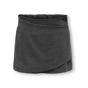 Jupe Grise Fille Kids ONLY Kogsulajma vue 0