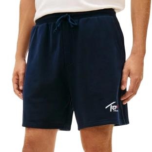 Short Marine Homme Tommy Hilfiger Tjm Signature vue 0