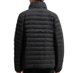 Doudoune Noir Homme Calvin Klein Jeans Ls Lt Wt vue 0