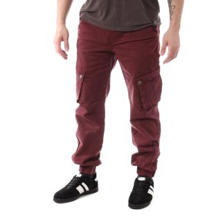 Hose Bordeaux Mann Paname Brothers JORDAN Ansicht 0