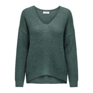 Pull Vert Femme JDY MEGAN pas cher