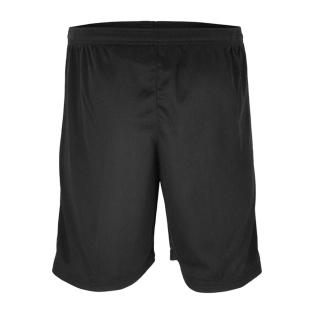Short Noir Garçon Acerbis Lokar vue 2