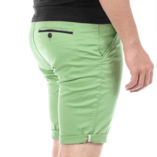 Short Vert Homme American People Most AS23 vue 2