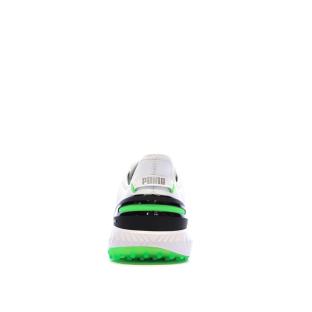 Chaussures de Golf Blanc/Vert Homme Puma Ignite Elevate vue 3