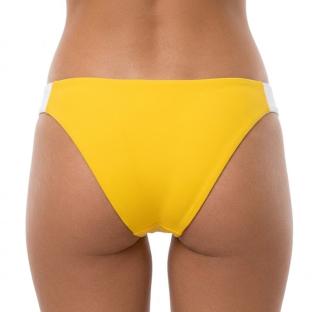 Maillot de bain Jaune Femme Bas Les Antillaises Le Madinina vue 0