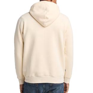 Sweat Écru Homme Timberland Hamp vue 0