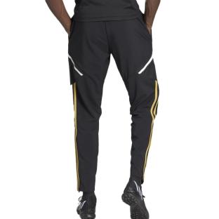 Pantalon de Jogging Noir Homme Adidas Juventus vue 2