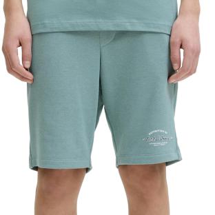Short Bleu Clair Garçon Jack & Jones Gordon vue 0