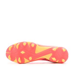 Chaussures de football Orange Homme Puma Future 7 vue 5