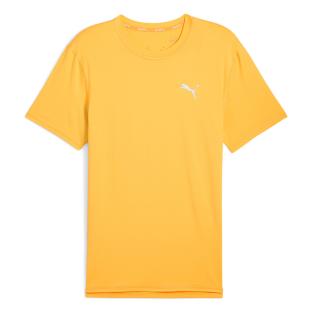 T-Shirt Orange Homme Puma Cloudspun pas cher