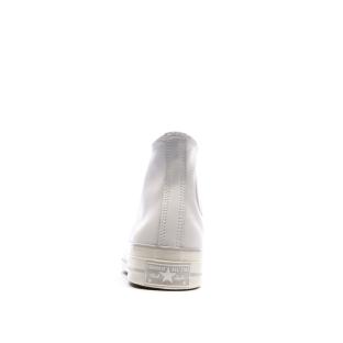 Baskets Blanches Homme Converse Chuck 70 Leather vue 0
