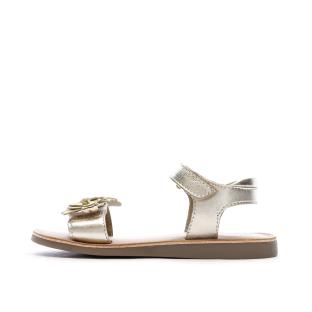 Sandales Doré Fille Mod8 Mo Helen pas cher