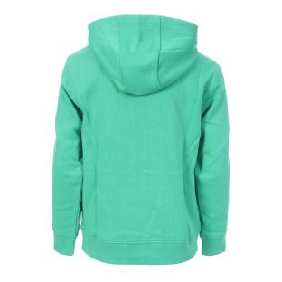 Sweat Zippé Vert Fille Kaporal OUNAE vue 0
