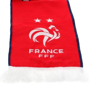 Equipe de France Echarpe Tricolore 140cm vue 0