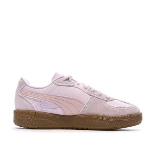 Baskets Rose Fille/Femme Puma Palermo Moda vue 0