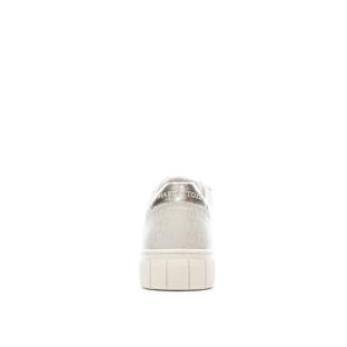 Baskets Beige Femme Marco Tozzi Cream vue 0