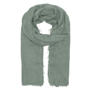 Foulard Vert Femme Only Fluffa vue 0