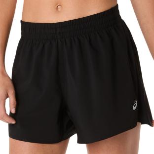 Short Noir Homme Asics Core vue 0
