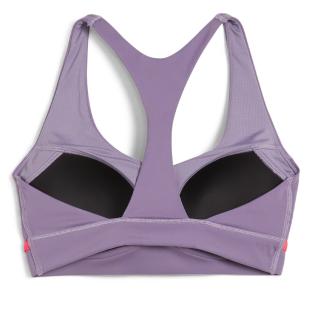Brassière Mauve/Rose Femme Puma Cloudspun vue 2