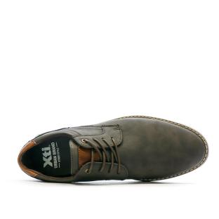 Derbies Marron Homme Xti 141878 vue 4