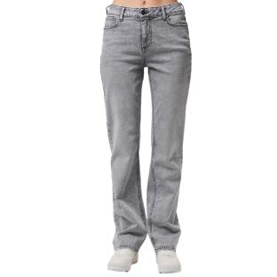 Jean Droit Gris Femme Pieces Kellys pas cher