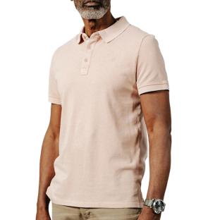 Polo Rose Homme Freeman Porter Tadley Icon vue 0