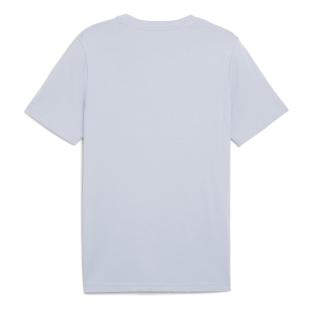 T-Shirt Mauve Homme Puma Color vue 0