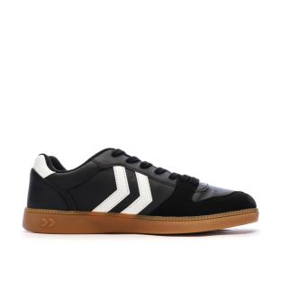 Baskets Noires Homme Hummel Handball Perfekt SP vue 2