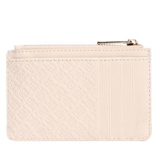 Porte-cartes Ecru Femme Tommy Hilfiger Long vue 0