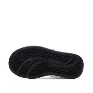 Baskets Blanc/Vert Garçon Kappa Logo Shay 1.0 vue 0
