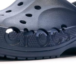 Sandales Crocs Marines Mixte Baya vue 0