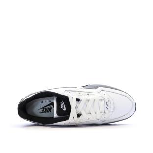 Baskets Blanches/Grises/Noires Homme Nike Air Max vue 0