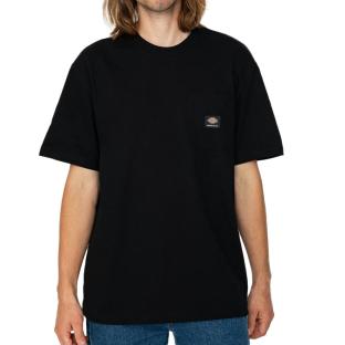 T-shirt Noir Homme Dickies Skate pas cher