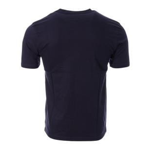 T-shirt Noir Homme Fila Build vue 2