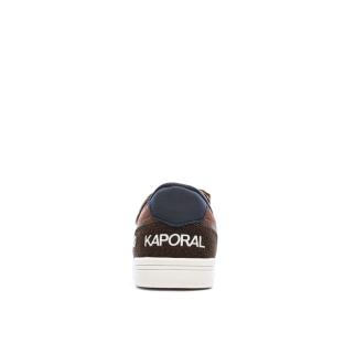 Baskets Marron Garçon Kaporal Draglow vue 0
