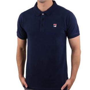 Polo Marine Homme Fila Oppi pas cher