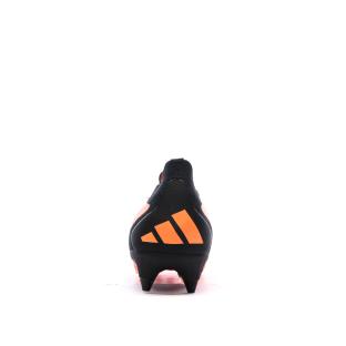 Chaussures de Foot Orange/Noir Adidas Predator Accuracy.1 L SG vue 0