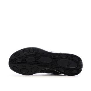 Baskets Argent/Noir Garçon Puma Goalgetter vue 0