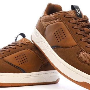 Baskets Marrons Homme TBS Aucklay vue 7